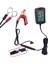 Taşınabilir 6V 12V Araç Şarj Cihazı 100-240V Motosiklet Utv Rv Için LED Göstergesi (Yurt Dışından) 1