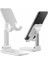 Ergonomik Katlanabilir Ayarlanabilir Telefon Standı Tablet Tutucu Braketi (Yurt Dışından) 3