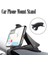 360 Dönme Kickstand Araç Telefonu Tutucu-Evrensel Pano Ayarlanabilir Mobil Akıllı Telefon Montaj Standı Braketi Klip (Yurt Dışından) 1