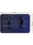 G01 Araç Telefonu Tutucu Silikon Ped Orta Konsol Tablet Tutucu (Yurt Dışından) 3