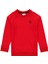 U.S. Polo Assn.  Erkek Çocuk Kırmızı Sweatshirt 50293633-VR030 1