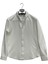 Gewer Uzun Kol Slim Fit Polarlı Erkek GÖMLEK-7044 1