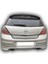 Opel Astra H Opc Line Uyumlu Arka Ek Mat Siyah Plastik 2004-2012 1