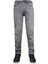 Urbanizer Grey Korumalı Motosiklet Kot Pantolonu 1