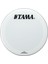 SW20BMTT Smooth White Tama ve Starclassic Logolu 20 Kick Derisi 1