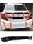 Honda Civic Fb7 (2012-2016) Modulo Arka Ek-Difüzör (Plastik) Boyasız Fb7 Arka-Difizör-Bodykit-Ek 2