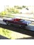 1:43 Ölçekli Lisanslı Metal Retro Amerikan Arabaları - Chrysler Turbine Car Cabrio 1964 - 10 cm 3