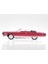 1:43 Ölçekli Lisanslı Metal Retro Amerikan Arabaları - Chrysler Turbine Car Cabrio 1964 - 10 cm 5