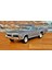 1:43 Ölçekli Lisanslı Metal Retro Amerikan Arabaları - 1966 Pontiac Gto - 10 cm 1