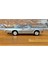 1:43 Ölçekli Lisanslı Metal Retro Amerikan Arabaları - 1966 Pontiac Gto - 10 cm 2