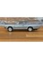 1:43 Ölçekli Lisanslı Metal Retro Amerikan Arabaları - 1966 Pontiac Gto - 10 cm 3