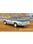 1:43 Ölçekli Lisanslı Metal Retro Amerikan Arabaları - 1966 Pontiac Gto - 10 cm 4