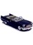 1:43 Ölçekli Lisanslı Metal Retro Amerikan Arabaları - 1959 Chrysler 300E - 10 cm 3