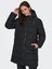 Onlclaıre Puffer Hood Coat cc Siyah Kadın Mont 15323232 3