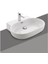 Biani Nevada 60 cm Matt Anthracite Banyo Dolabı 4