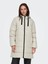 Onlclaıre Puffer Hood Coat cc Kadın Mont 15323232 4