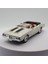 1:43 Ölçekli Lisanslı Metal Retro Amerikan Arabaları - 1970 Oldsmobile 4-4-2 W-30 - 10 cm 1
