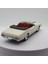 1:43 Ölçekli Lisanslı Metal Retro Amerikan Arabaları - 1970 Oldsmobile 4-4-2 W-30 - 10 cm 2