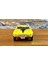 1:43 Ölçekli Lisanslı Metal Retro Amerikan Arabaları - 1967 Chevrolet Corvette - 10 cm 3