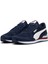 St Runner V4 Mesh Erkek Mavi Sneaker Ayakkabı 39966602 2