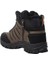 Unisex Kürklü Outdoor Bot KAHVERENGİ 3