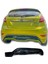 Ford Fiesta 2009-2017 Uyumlu Parlak Siyah Plastik St Difüzör 1