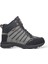 Unisex Kürklü Outdoor Bot Füme 5