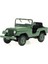 Greenlight 1:43 1952 Willys M38 A1 Charlie's Angels 1