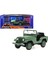 Greenlight 1:43 1952 Willys M38 A1 Charlie's Angels 2