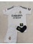 Real Madrid 2024/25 Yeni Sezon Kylian Mbappe Iç Saha Çocuk Forması 4'lü Set (Byz-Armalı)) 2