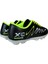 Erkek Krampon Dişli Futbol Ayakkabısı SARI - SİYAH 4
