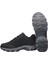 Soğuk Geçirmez Unisex Outdoor Trekking Bot Ayakkabı SİYAH - FÜME 3