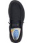 Erkek Oxford ( Klasik) HD.41975-001 Hey Dude Wally Comf Suede Black 5
