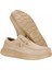 Erkek Oxford ( Klasik) HD.41975-265 Hey Dude Wally Comf Suede Tan 3