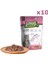 Pouch Tavuklu Yavru Kedi Maması 10 Adet (1X100GR) 1