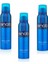 For Men Classic Deodorant 150ML x 3 Adet 1