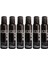 For Men Black Deodorant 150ML x 6 Adet 1