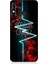 Infinix Hot 8 Uyumlu Oyun Bitti Desenli Silikon Kılıf 1