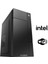 GX60 I3 2100 8gb Ram 256GB SSD Masaüstü Ofis Bilgisayarı 1