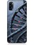 Infinix Hot 9 Uyumlu Dna Sarmalı Desenli Silikon Kılıf 1