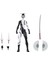 Marvel Legends Knıghts Marvels Lady Bullseye - 15 cm 2