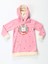 Bunny Pink Yumoş Kız Çocuk Elbise 3