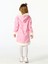 Bunny Pink Yumoş Kız Çocuk Elbise 2