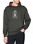 Antik Dalgıç Tasarım Sweatshirt Hoodie 2
