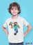 Minecraft Steve Karakter Oyun Game Çocuk Tişört T-Shirt 1