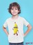Stumble Guys Banana Muz Karakter Oyun Game Çocuk Tişört T-Shirt 1