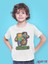 Minecraft Alex Steve Karakter Characters Oyun Game Çocuk Tişört T-Shirt 1