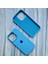 Apple iPhone 15 Pro Max (6.7) Uyumlu Lansman Içi Kadife Silikon Kılıf 2
