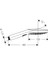 Raindance Select E 120 3 Jet Parlak Altın - Optik El Duşu 5