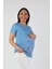 Hamile Mommy Love Tişört Pembe Baskılı 3